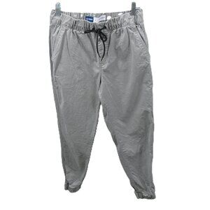 Old Navy Light Tan Modern Jogger Built in Flex Pants Size Small